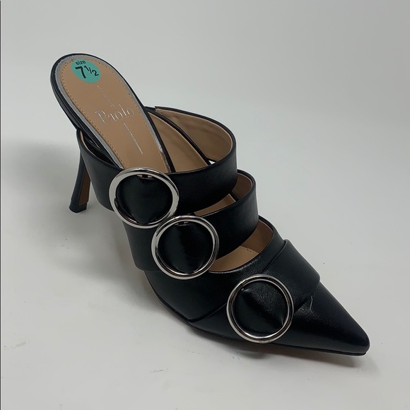 Línea Paolo pointed heels - Picture 1 of 8